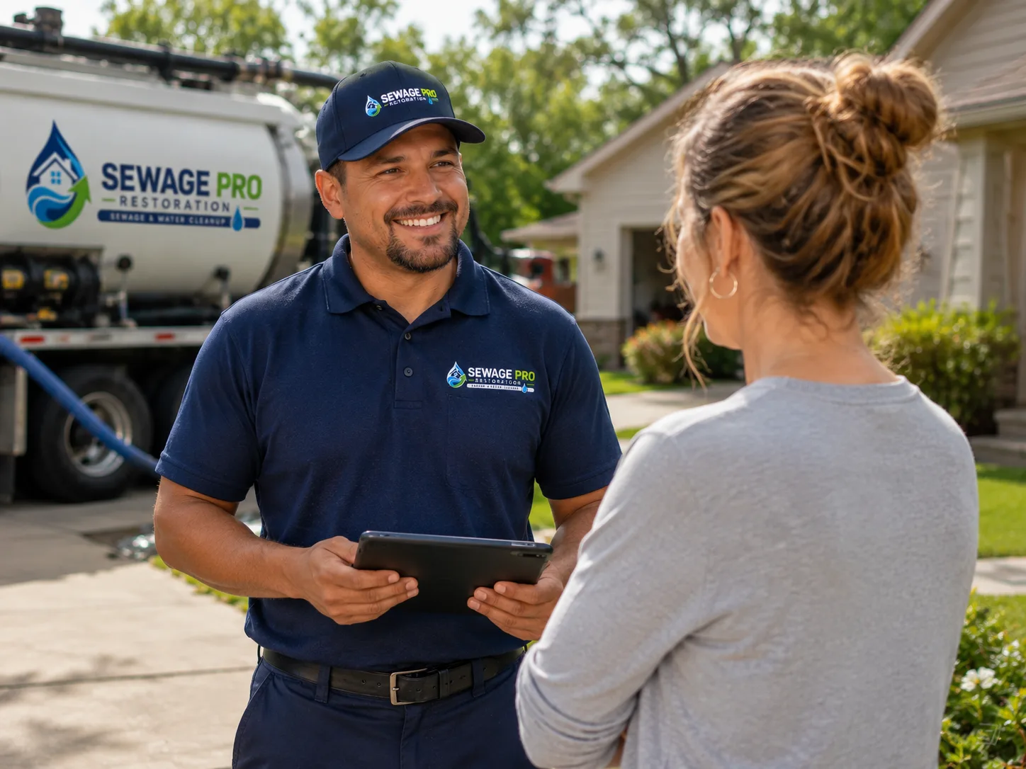 Sewage Cleanup Services Grandfalls, TX FAQs